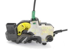 Recambio de cierre electromagnetico trasero izquierdo para opel astra j 1.7 cdti referencia OEM IAM 133698 3023881LHZ 