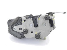 Recambio de cierre electromagnetico trasero izquierdo para opel astra j 1.7 cdti referencia OEM IAM 133698 3023881LHZ 