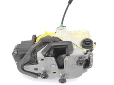 Recambio de cierre electromagnetico trasero izquierdo para opel astra j 1.7 cdti referencia OEM IAM 133698 3023881LHZ 