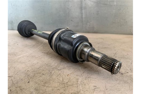 Recambio de palier delantero izquierdo para toyota yaris (ksp9/scp9/nlp9) 1.4 d-4d referencia OEM IAM 434200D150 TLH2425A0390 P2