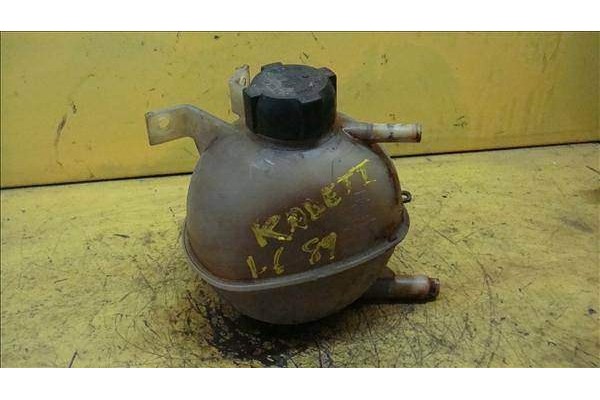 Recambio de botella expansion para opel kadett e (1984) 1.6 s referencia OEM IAM   