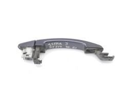 Recambio de llave para opel astra j 1.7 cdti referencia OEM IAM 139467 25799293 