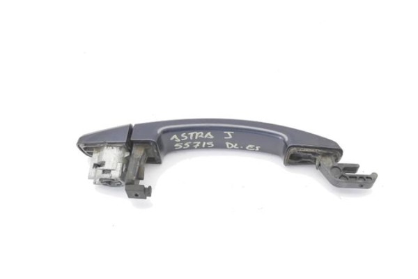 Recambio de llave para opel astra j 1.7 cdti referencia OEM IAM 139467 25799293 