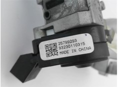 Recambio de llave para opel astra j 1.7 cdti referencia OEM IAM 139467 25799293 