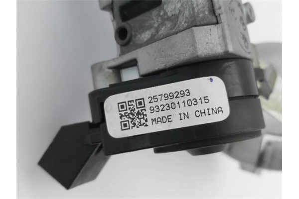 Recambio de llave para opel astra j 1.7 cdti referencia OEM IAM 139467 25799293 