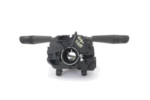 Recambio de mando intermitencia para fiat qubo (300) 1.3 active referencia OEM IAM 735470525 93121 