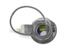 Recambio de tapa exterior combustible para fiat qubo (300) 1.3 active referencia OEM IAM 1353354080  