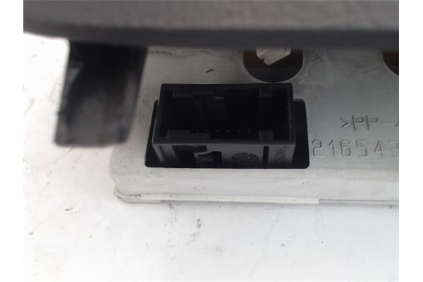 Recambio de reloj horario para peugeot 307 break (3e) 2.0 hdi 110 referencia OEM IAM 9650243077  