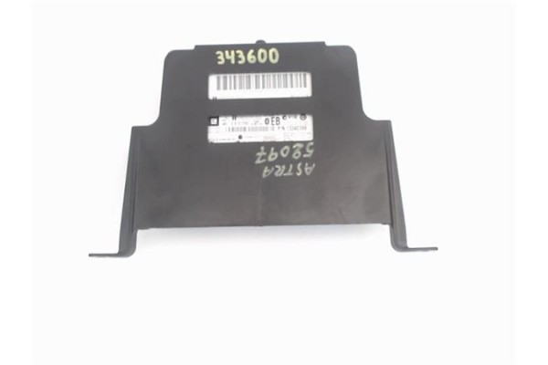 Recambio de centralita para opel astra j 1.7 cdti referencia OEM IAM 13575111  