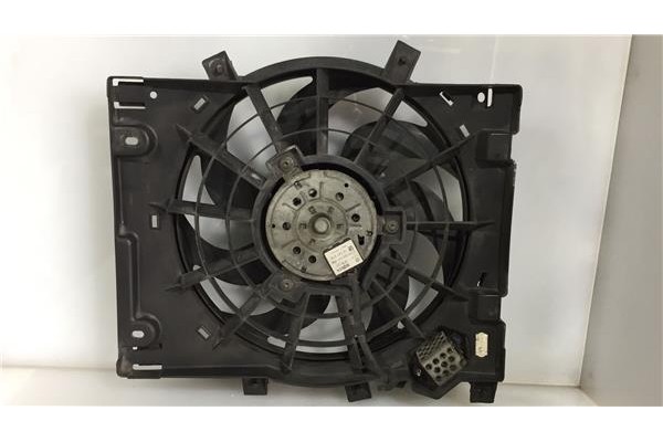 Recambio de ventilador radiador a.a. para opel astra h berlina 1.7 cdti referencia OEM IAM 13132559 0130303960 Recambio de ventilador radiador a.a. para opel astra h berlina 1.7 cdti referencia OEM IAM 13132559 0130303960