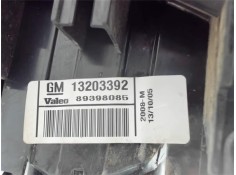 Recambio de piloto trasero derecho para opel meriva 1.7 cdti referencia OEM IAM 13203392  