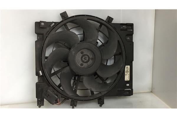 Recambio de ventilador radiador a.a. para opel astra h berlina 1.7 cdti referencia OEM IAM 13132559 0130303960 