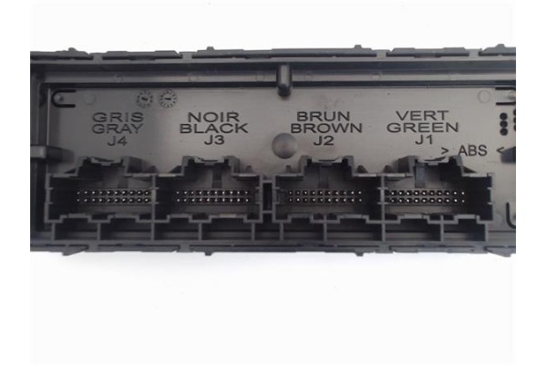 Recambio de centralita para opel astra j 1.7 cdti referencia OEM IAM 13340389  