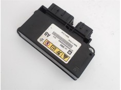 Recambio de centralita airbag para opel astra j 1.7 cdti referencia OEM IAM 13575683  