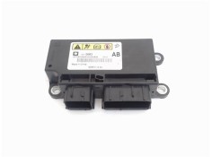 Recambio de centralita airbag para opel astra j 1.7 cdti referencia OEM IAM 13575683  