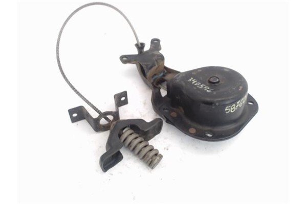 Recambio de soporte rueda repuesto para land rover range rover sport 2.7 v6 td s referencia OEM IAM   