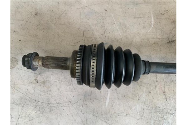 Recambio de palier delantero izquierdo para toyota yaris (ksp9/scp9/nlp9) 1.4 d-4d referencia OEM IAM 434200D150 TLH2425A0390 P2