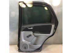Recambio de puerta trasero derecha para suzuki sx4 (gy) 1.6 vvt referencia OEM IAM 6800379J00  