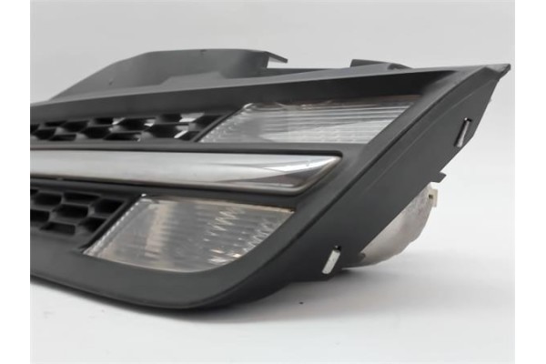 Recambio de rejilla capo para nissan micra (k12e) 1.5 dci referencia OEM IAM 62330BC400  62330BC41A , NISSAN