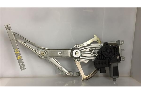 Recambio de mecanismo elevalunas delantero izquierdo para opel astra h berlina 1.7 cdti referencia OEM IAM 13100417 994886101 Recambio de mecanismo elevalunas delantero izquierdo para opel astra h berlina 1.7 cdti referencia OEM IAM 13100417 994886101