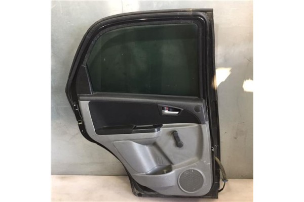 Recambio de puerta trasero izquierda para suzuki sx4 (gy) 1.6 vvt referencia OEM IAM 6800479J00  