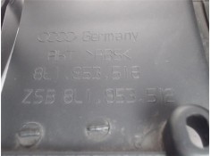 Recambio de embellecedor columna direccion para seat leon (1m1) 1.6 16 v referencia OEM IAM zsb8l1953512  