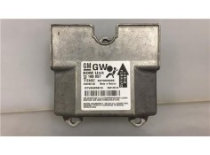 Recambio de centralita airbag para opel astra h berlina 1.7 cdti referencia OEM IAM 13188857 327963935 