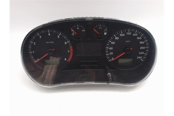 Recambio de cuadro completo para seat leon (1m1) 1.6 16 v referencia OEM IAM 110080152002 W01M0920802A 