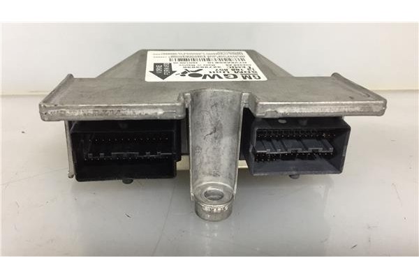 Recambio de centralita airbag para opel astra h berlina 1.7 cdti referencia OEM IAM 13188857 327963935 