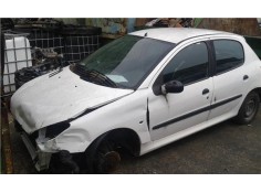 peugeot 206 del año 2000