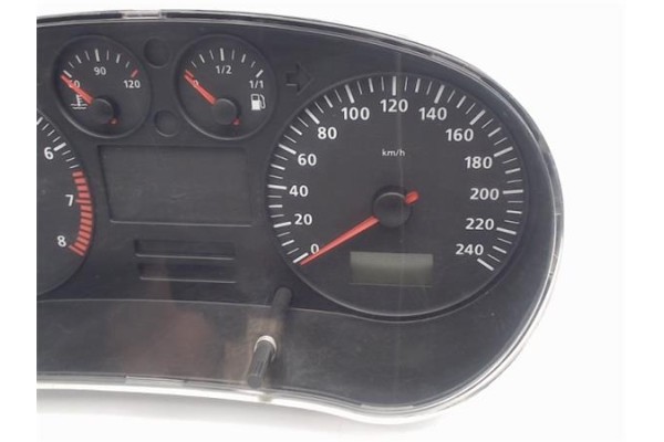 Recambio de cuadro completo para seat leon (1m1) 1.6 16 v referencia OEM IAM 110080152002 W01M0920802A 