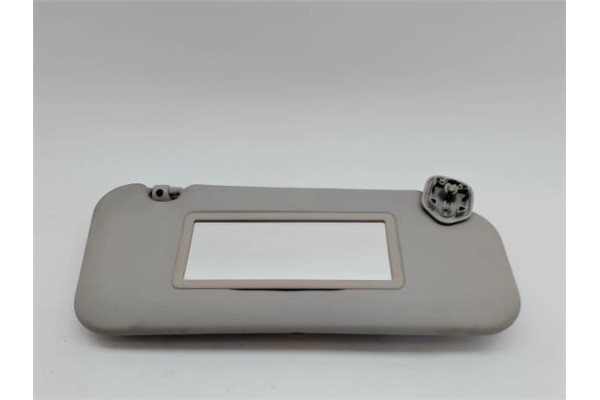 Recambio de parasol derecho para citroen xsara picasso 1.6 referencia OEM IAM 8143HL  