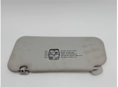 Recambio de parasol derecho para citroen xsara picasso 1.6 referencia OEM IAM 8143HL  