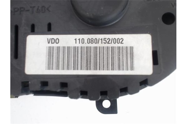 Recambio de cuadro completo para seat leon (1m1) 1.6 16 v referencia OEM IAM 110080152002 W01M0920802A 