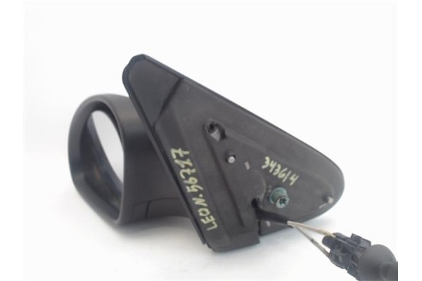 Recambio de retrovisor izquierdo para seat leon (1m1) 1.6 16 v referencia OEM IAM 1M0857933A  