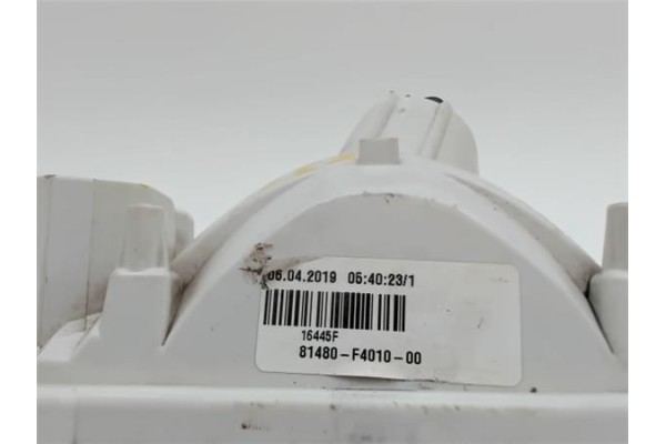 Recambio de luz central de freno para toyota c-hr (x10) 2.0 hibrido referencia OEM IAM 81480F401000  