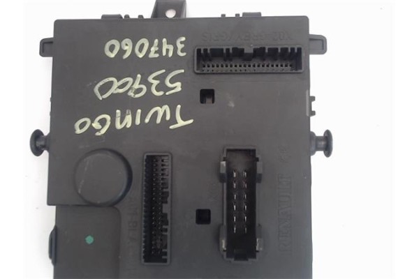 Recambio de centralita para renault twingo (cn0_) 1.2 16v (cn0a) referencia OEM IAM 401561  