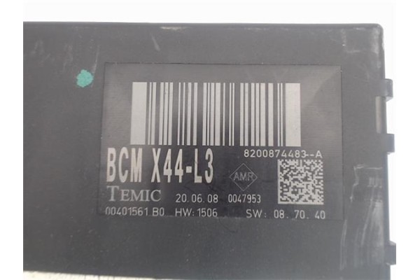 Recambio de centralita para renault twingo (cn0_) 1.2 16v (cn0a) referencia OEM IAM 401561  