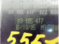 Recambio de mando limpiaparabrisas para opel meriva 1.7 cdti referencia OEM IAM 09185417  1241028 , OPEL | 9185415 , OPEL