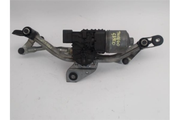 Recambio de motor limpiaparabrisas delantero para renault twingo (cn0_) 1.2 16v (cn0a) referencia OEM IAM 3397020812  