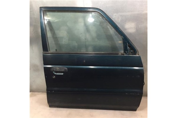 Recambio de puerta delantero derecha para galloper super exceed 2.5 t.d. referencia OEM IAM MR439494  