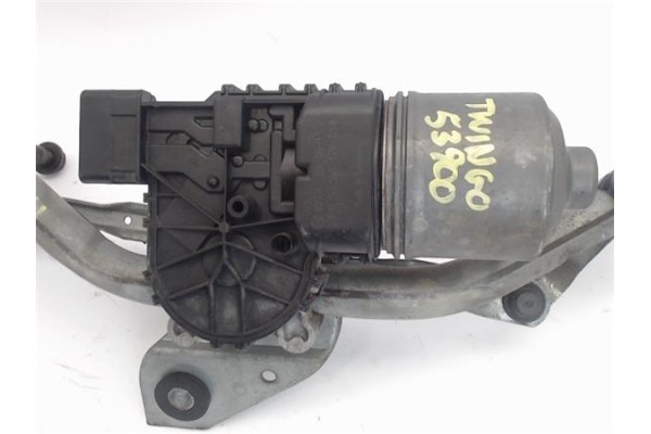 Recambio de motor limpiaparabrisas delantero para renault twingo (cn0_) 1.2 16v (cn0a) referencia OEM IAM 3397020812  