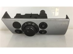 Recambio de mando de luces para opel astra h berlina 1.7 cdti referencia OEM IAM 13100136  