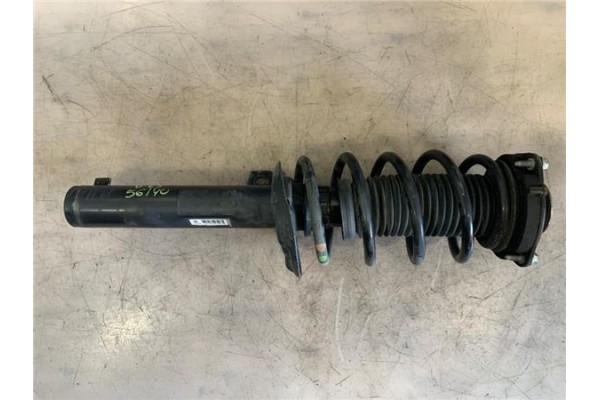 Recambio de amortiguador delantero izquierdo para volkswagen passat berlina (3c2) 2.0 tdi 16v referencia OEM IAM   