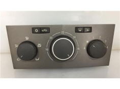 Recambio de mandos climatizador para opel astra h berlina 1.7 cdti referencia OEM IAM 13231051 90151268 