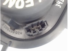 Recambio de motor calefaccion para seat leon (1m1) 1.6 16 v referencia OEM IAM 1J1819021C  