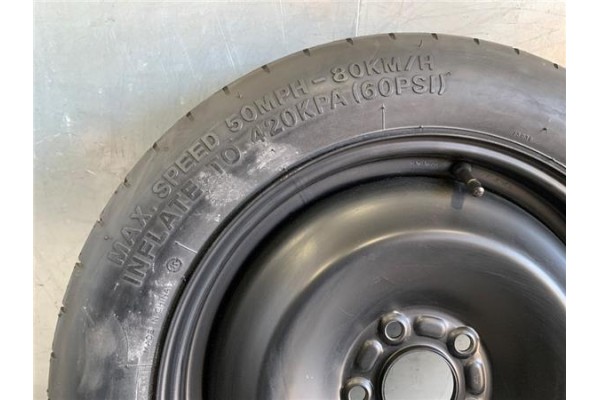 Recambio de rueda completa repuesto para ford focus ii (da_) 2.0 tdci referencia OEM IAM 1909109  