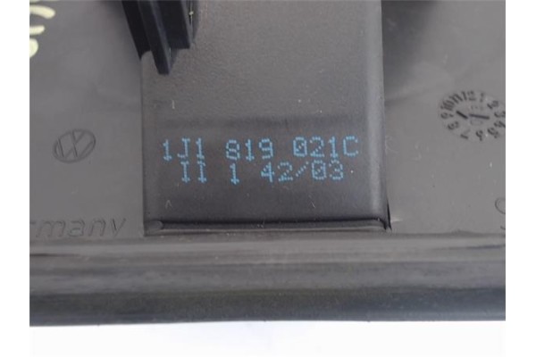 Recambio de motor calefaccion para seat leon (1m1) 1.6 16 v referencia OEM IAM 1J1819021C  