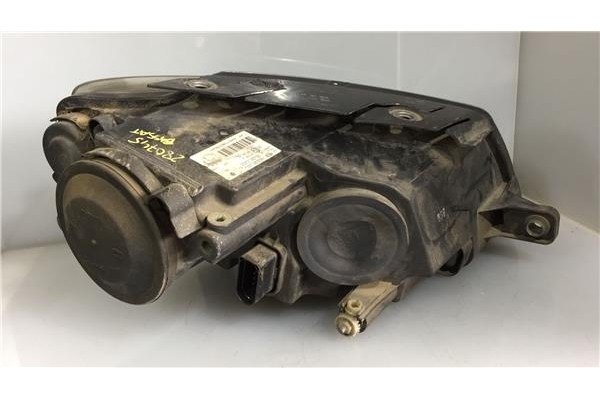 Recambio de aleta delantero derecha para audi a6 avant (4f5) 2.8 fsi referencia OEM IAM 4F0821104A  