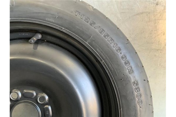 Recambio de rueda completa repuesto para ford focus ii (da_) 2.0 tdci referencia OEM IAM 1909109  
